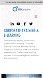 Mobile Screenshot of gemlearning.com